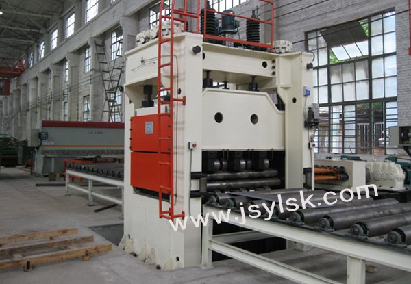 四重式(shi)校平機(ji)