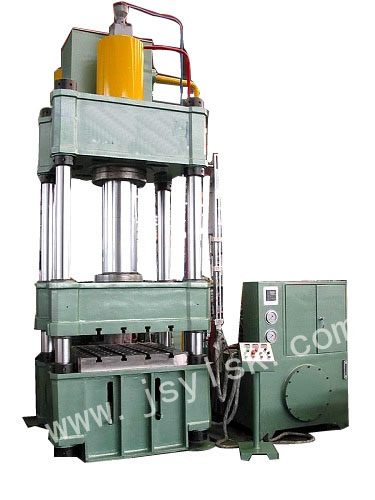 YL27-160單動(dong)液壓機