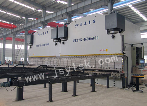 雙機聯動(dòng)折彎機