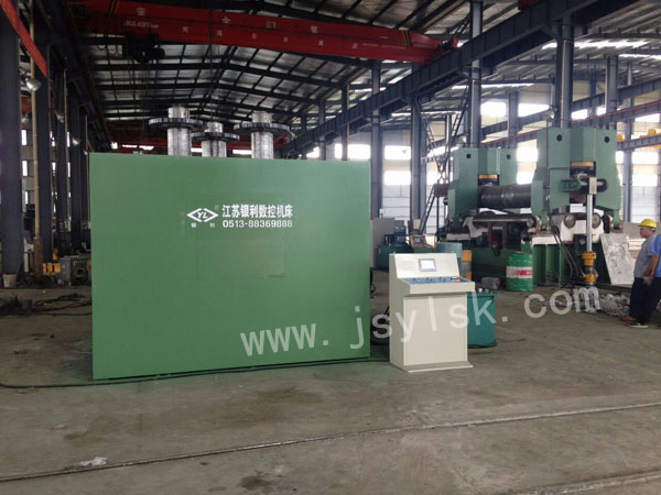 型材彎(wan)曲機