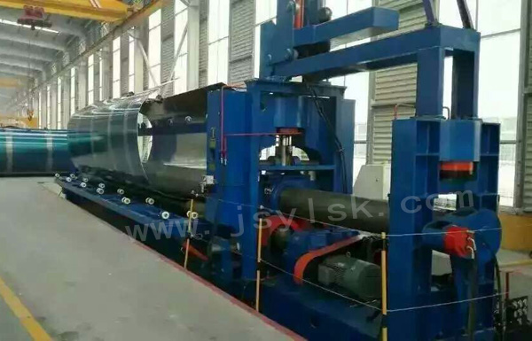 挂車專(zhuan)用卷闆(pan)機