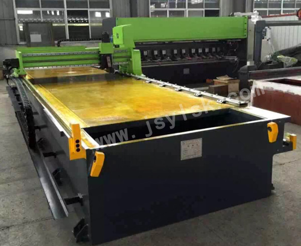 卧式(shì)數控高速刨(páo)槽機