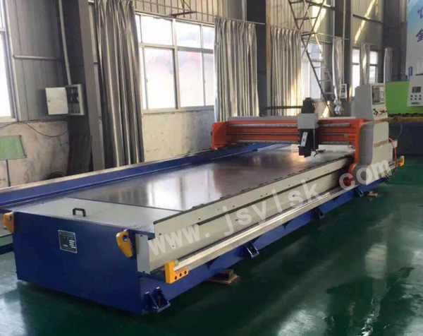 卧(wò)式數控(kòng)高速刨(páo)槽機(高(gāo)配）