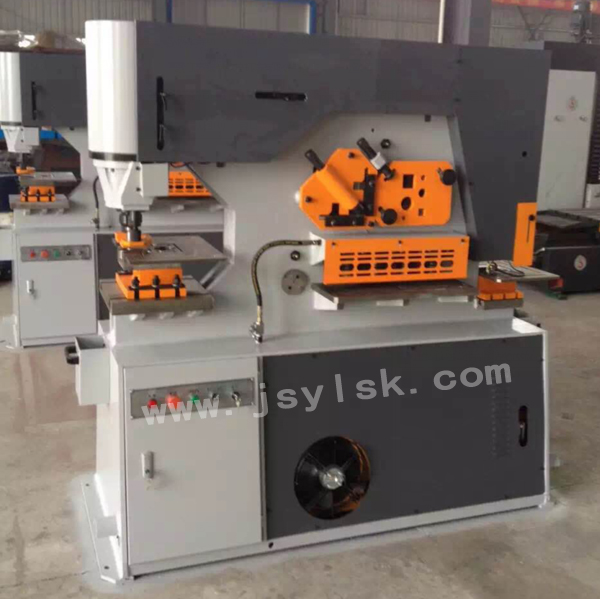 Q35Y聯合沖(chong)剪機