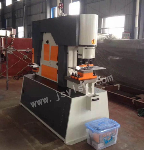 Q35Y聯(lián)合沖剪(jiǎn)機