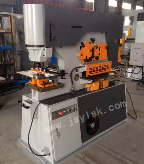 Q35Y聯合(he)沖剪機(jī)