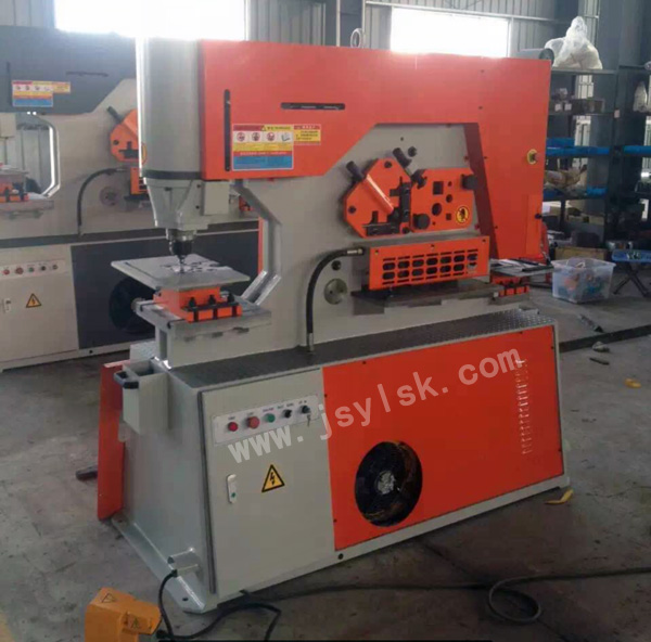 聯合沖剪機(jī)