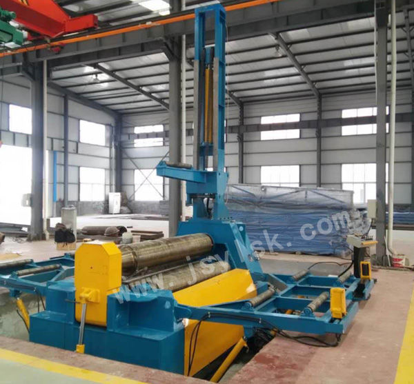 四輥(gǔn)卷闆機(ji)