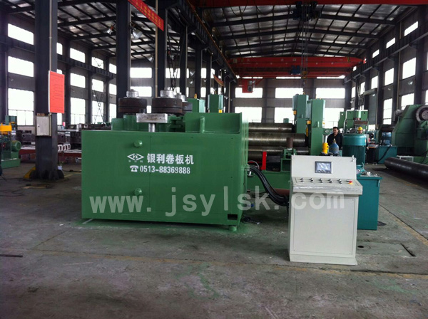 型(xíng)材彎曲(qu)機