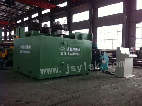 型材(cái)彎曲機(ji)