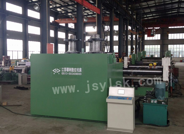 型材(cai)彎曲機(ji)