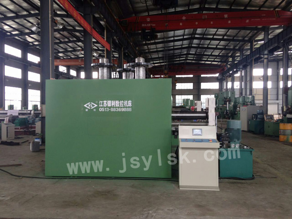 型(xíng)材彎曲機(ji)