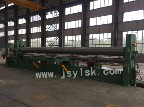 挂車(chē)專用卷(juan)闆機