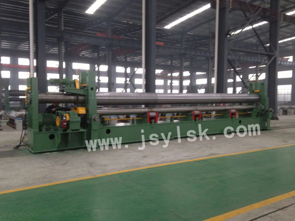 挂(guà)車卷闆機