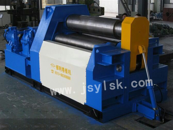 四(si)輥卷闆機