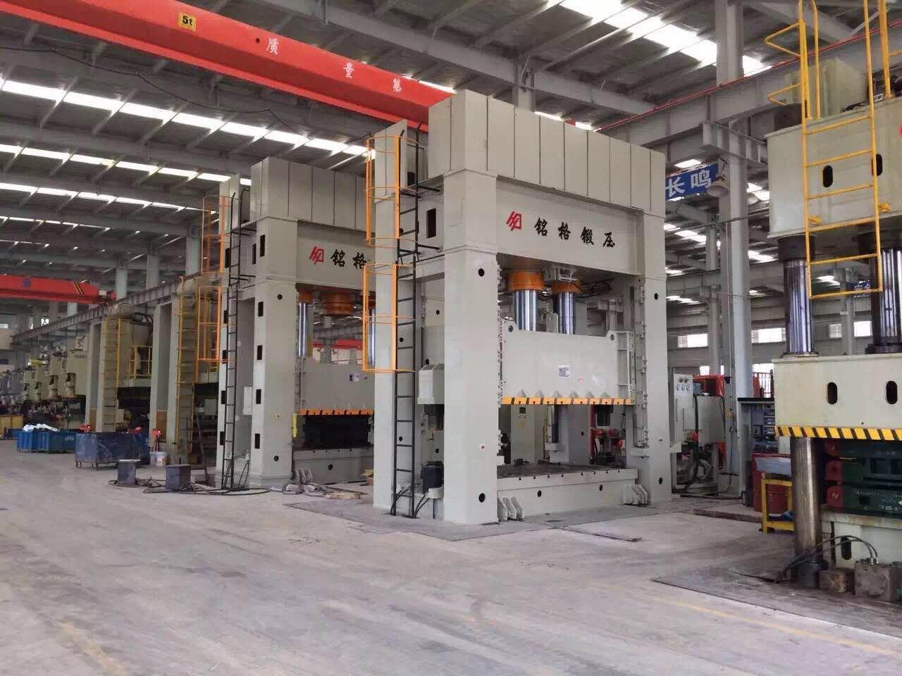 框(kuàng)架液壓機(jī)