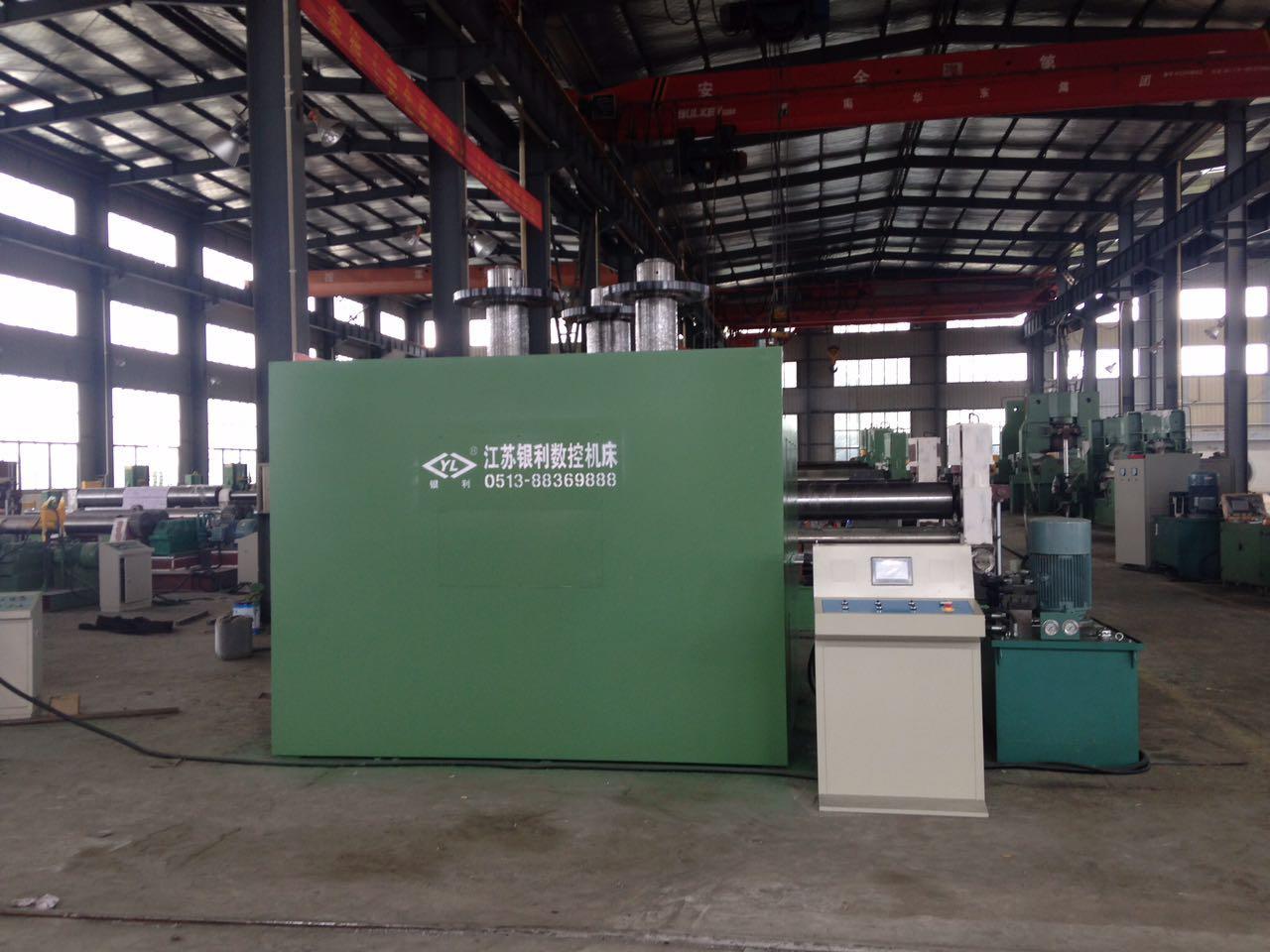 型(xíng)材彎曲機(ji)