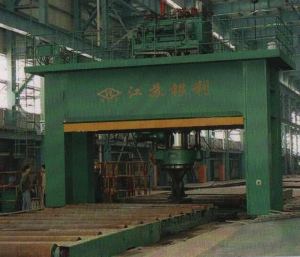 YL-78系列龍(long)門式液壓(yā)機