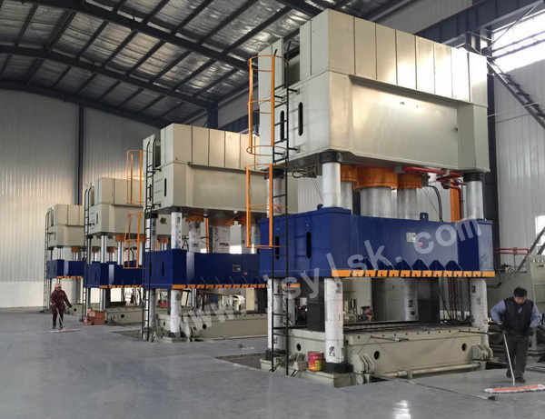 YL32四柱液壓(ya)機