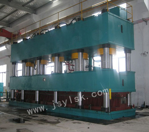 YL32-4500T液壓(yā)機