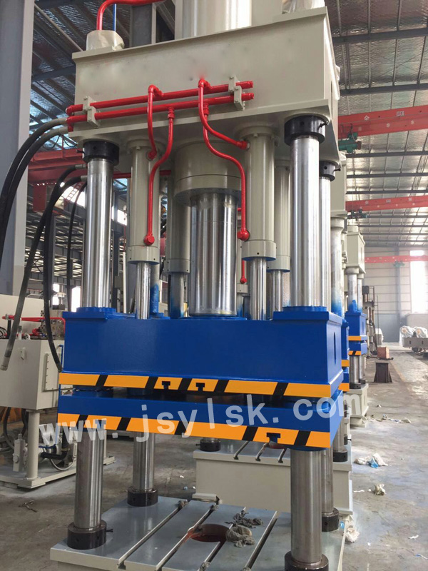 YL28四柱(zhù)液壓機