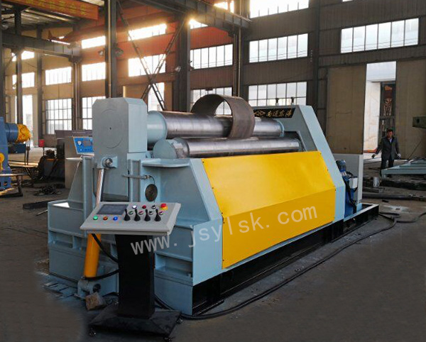 四(sì)輥卷闆(pan)機