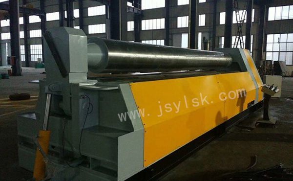 四輥卷(juàn)闆機