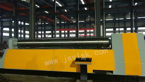 四輥卷(juan)闆機