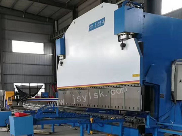 WE67K-1600/8000大型折彎機(ji)