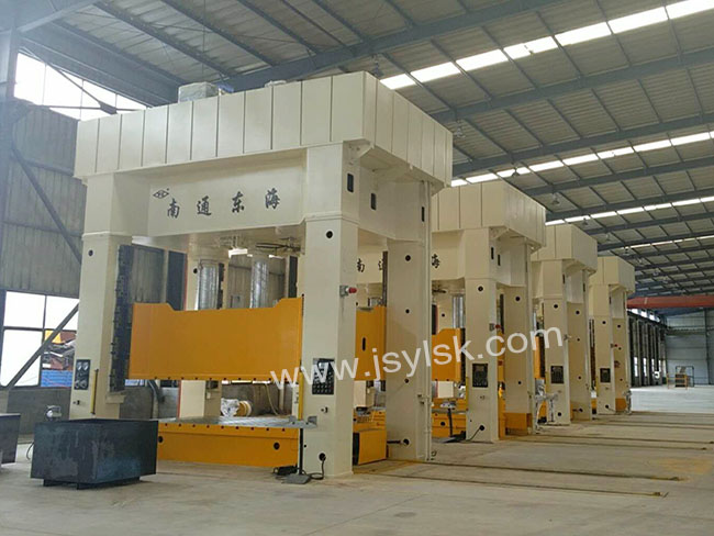 YL27系列框架液(yè)壓機