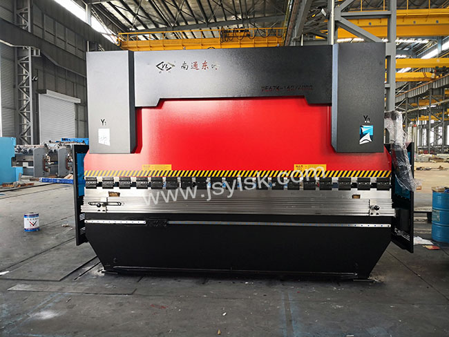 WE67K-160/4000數控(kong)折彎機