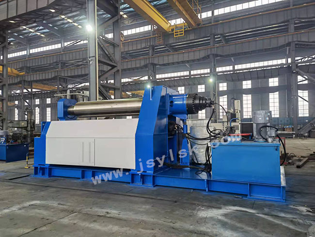 四輥卷闆(pan)機