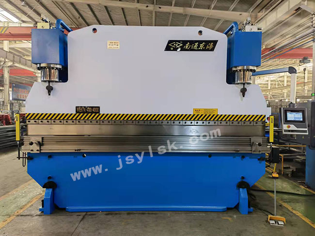 WE7K系(xì)列數控折彎機(ji)